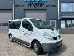 Weiß Gebraucht 2014 Renault Trafic Expression Van | 6.500 € (Fairer Preis)