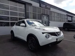 Weiß Gebraucht 2014 Nissan Juke Tekna SUV | 9.990 € (Fairer Preis)
