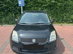 Schwarz Gebraucht 2009 Suzuki Swift Comfort Limousine | 2.550 € (Fairer Preis)
