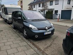 Andere farben Gebraucht 2025 Renault Grand Espace Van / Kleinbus | 4.500 €