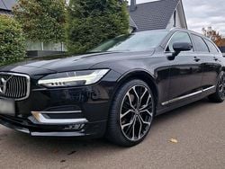 Schwarz Gebraucht 2017 Volvo V90 Inscription Kombi | 21.000 € (Guter Preis)