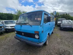 Blau Gebraucht 1983 VW LT Van / Kleinbus | 2.200 €