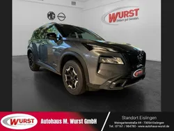 Gun metallic (m) Neu 2024 Nissan X-Trail SUV | 40.298 €