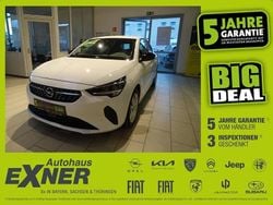 Jade weiss Gebraucht 2023 Opel Corsa Elegance Kleinwagen | 14.490 € (Guter Preis)