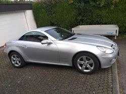 Gebraucht 2005 Mercedes SLK200 Cabrio | 9.300 € (Fairer Preis)