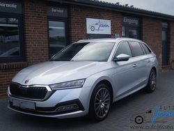 Stribrna brilliant/ brilliants Gebraucht 2021 Skoda Octavia Style Kombi | 18.985 € (Guter Preis)