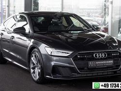 Grau Gebraucht 2019 Audi A7 S-Line Limousine | 44.990 € (Fairer Preis)