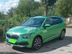 Grün Gebraucht 2020 Skoda Kamiq Style SUV | 19.500 € (Fairer Preis)