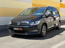 Schwarz Gebraucht 2017 VW Touran Comfortline Van / Kleinbus | 17.490 € (Fairer Preis)