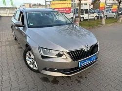 Beige Gebraucht 2017 Skoda Superb Style Kombi | 17.850 € (Fairer Preis)