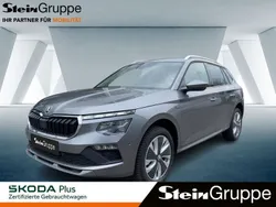 Graphitegrau Gebraucht 2024 Skoda Kamiq Selection SUV | 24.960 € (Fairer Preis)