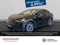 Schwarz Gebraucht 2022 VW ID.5 Pro SUV | 34.480 € (Fairer Preis)