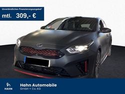 Weiß Gebraucht 2020 Kia ProCeed GT Kleinwagen | 22.930 € (Fairer Preis)