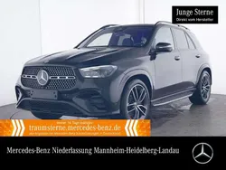 Schwarz Gebraucht 2024 Mercedes GLE450 AMG Advanced Plus SUV | 88.590 € (Superpreis)