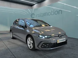 Grau Gebraucht 2022 VW Golf VIII Style Limousine | 33.619 € (Fairer Preis)