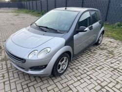 Silber Gebraucht 2005 Smart ForFour Passion Limousine | 699 € (Fairer Preis)