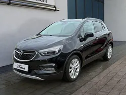Schwarz Gebraucht 2017 Opel Mokka X Innovation SUV | 14.490 € (Fairer Preis)
