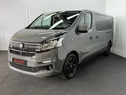 Grau Gebraucht 2018 Fiat Talento Family Van | 23.500 € (Guter Preis)