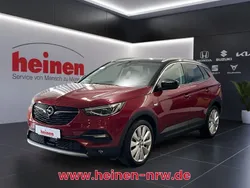 Rot Gebraucht 2020 Opel Grandland X Ultimate SUV | 23.799 € (Fairer Preis)