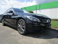 Schwarz Gebraucht 2018 Mercedes C250 Limousine | 16.490 € (Guter Preis)