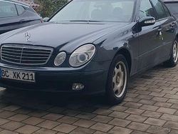 Gebraucht 2002 Mercedes E220 Classic Limousine | 1.390 € (Superpreis)