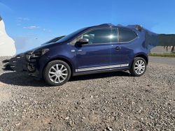 Blau Gebraucht 2015 VW up! CLUB Kleinwagen | 5.799 € (Fairer Preis)