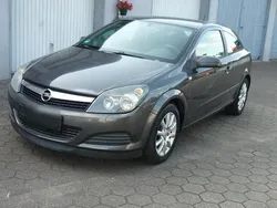 Grau Gebraucht 2009 Opel Astra GTC Kombi | 3.300 € (Superpreis)