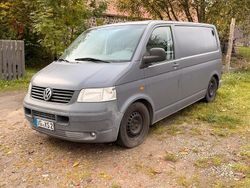 Grau Gebraucht 2006 VW T5 Van | 8.500 € (Fairer Preis)