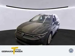 Grau Gebraucht 2022 VW Golf VIII Active Kombi | 23.880 € (Guter Preis)