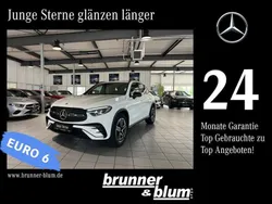 Unilack polarweiß Gebraucht 2024 Mercedes GLC200 AMG SUV | 54.990 € (Fairer Preis)
