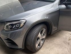 Grau Gebraucht 2018 Mercedes GLC43 AMG AMG SUV | 36.400 € (Superpreis)