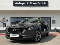 Grau Gebraucht 2021 Mazda CX-30 Selection SUV | 22.900 € (Guter Preis)