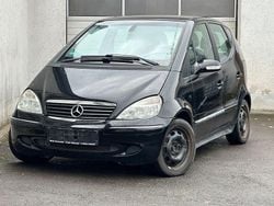 Schwarz Gebraucht 2005 Mercedes A150 Limousine | 999 € (Superpreis)