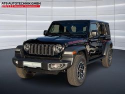 Schwarz Neu 2025 Jeep Wrangler Rubicon SUV | 63.990 € (Fairer Preis)