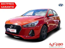 Rot Gebraucht 2017 Hyundai i30 Limousine | 11.890 € (Fairer Preis)
