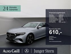 Silber Gebraucht 2024 Mercedes E300 Limousine | 52.900 € (Fairer Preis)