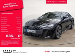 Mythosschwarz Gebraucht 2025 Audi A6 Ambiente Limousine | 83.409 € (Teuer)
