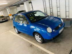Blau Gebraucht 1999 VW Lupo Kleinwagen | 3.000 € (Etwas zu teuer)