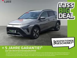 Graumetallic Gebraucht 2023 Hyundai Bayon Style SUV | 18.980 € (Fairer Preis)