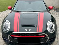 Grün Gebraucht 2017 Mini John Cooper Works Clubman Kombi | 19.000 € (Superpreis)