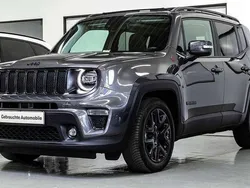 Granite crystal metallic Gebraucht 2020 Jeep Renegade Sport SUV | 19.500 € (Fairer Preis)