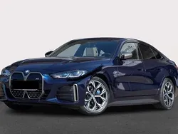 Blau Gebraucht 2023 BMW i4 Competition Edition Limousine | 54.444 € (Fairer Preis)