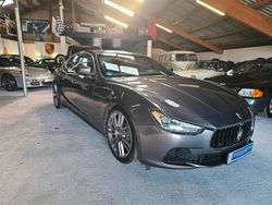 Grau Gebraucht 2015 Maserati Ghibli Limousine | 24.400 €
