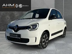 Crystal weiss Gebraucht 2022 Renault Twingo SE Kleinwagen | 9.190 € (Guter Preis)
