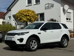 Weiß Gebraucht 2018 Land Rover Discovery Sport Pure SUV | 15.590 € (Guter Preis)