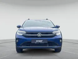 Reef blue metallic Gebraucht 2024 VW Taigo IQ Drive SUV | 26.750 € (Fairer Preis)