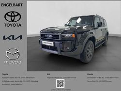 Schwarz Neu 2026 Toyota Land Cruiser Executive SUV | 81.790 € (Guter Preis)