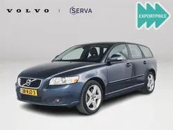 Blau Gebraucht 2011 Volvo V50 Business Edition Kombi | 4.647 € (Etwas zu teuer)