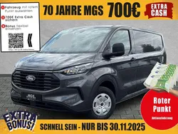 Magnetic metallic Neu 2025 Ford Transit Custom Trend Limousine | 39.270 € (Fairer Preis)