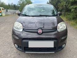 Braun Gebraucht 2013 Fiat Panda 4x4 Rock Kleinwagen | 6.780 € (Fairer Preis)